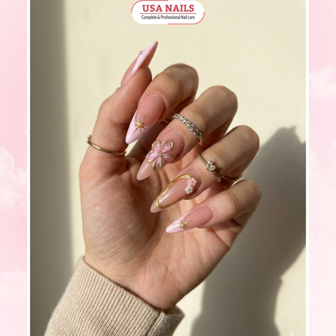 Nail April 22